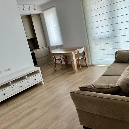 Apartament Timisoara La Liziera Padurii Leilighet Eksteriør bilde