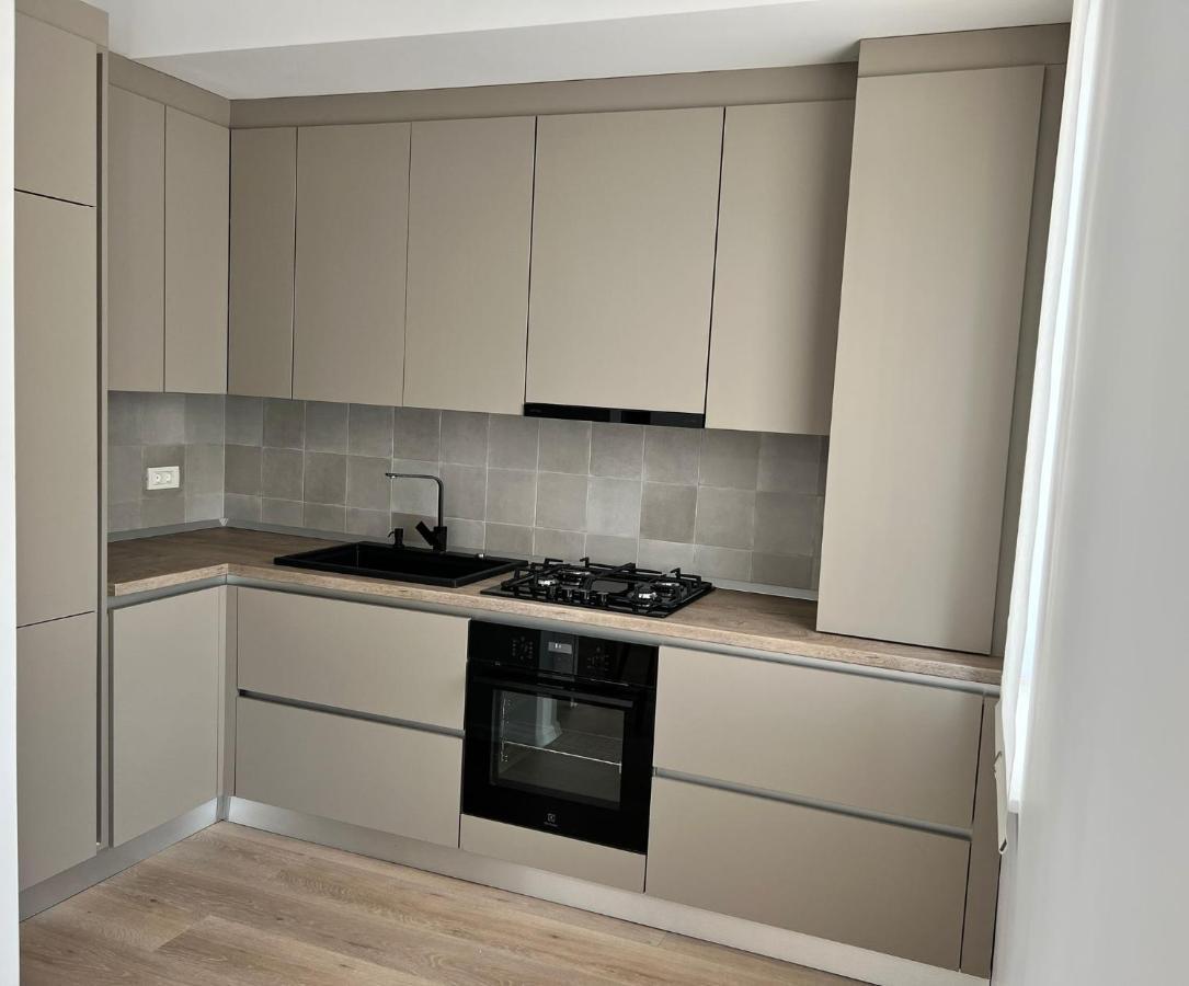 Apartament Timisoara La Liziera Padurii Leilighet Eksteriør bilde