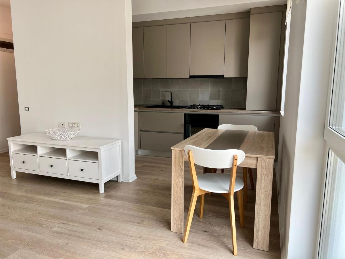 Apartament Timisoara La Liziera Padurii Leilighet Eksteriør bilde